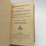 Couverture du livre Estimation du livre « histoire générale et raisonnée de la diplomatie française, depuis la fondation de la monarchie, jusqu’à la fin du règne de Louis XVI. Tome 1er et 2nd seuls »