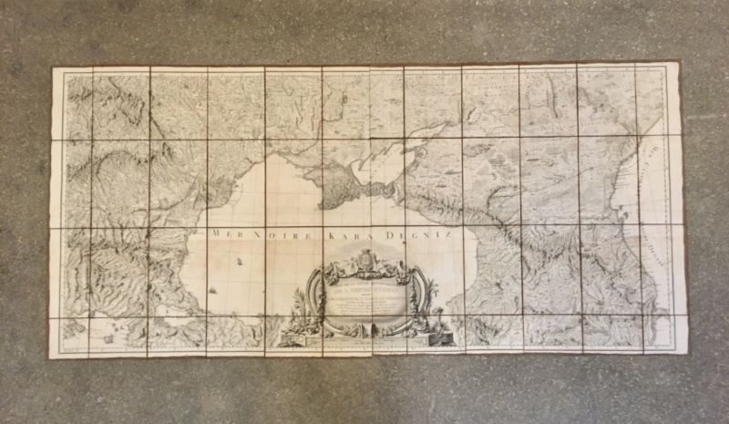 Couverture du livre Estimation du livre « schéma des voies principales entre Tarascon et Sète [Chemin de fer] »