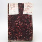 Couverture du livre Estimation du livre « schéma des voies principales entre Tarascon et Sète [Chemin de fer] »