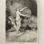 Couverture du livre Estimation du livre « les Facétieuses nuits du seigneur J.-F. Straparole »