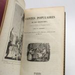 Couverture du livre Estimation du livre « contes populaires de Miss Edgeworth »