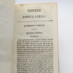 Couverture du livre Estimation du livre « contes populaires de Miss Edgeworth »