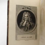 Couverture du livre Estimation du livre « vie et Aventures de Robinson Crusoé »