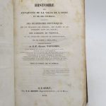Couverture du livre Estimation du livre « histoire des antiquités de la ville de l’Aigle et de ses environs »