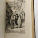 Couverture du livre Estimation du livre « voyage sentimental en France et en Italie »