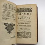 Couverture du livre Estimation du livre « les Caractères de l’homme sans passions, selon les sentiments de Sénèque »