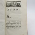 Couverture du livre Estimation du livre « les Devoirs du prince réduits à un seul principe ou Discours sur la Justice dédié au roi »