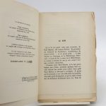 Couverture du livre Estimation du livre « carnet d’adresses »