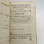 Couverture du livre Estimation du livre « Éléments de la langue russe ou Méthode courte et facile pour apprendre cette langue »