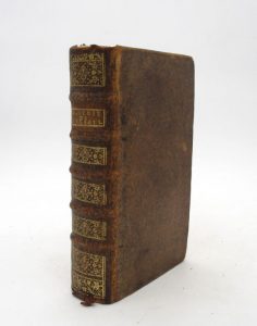Estimation Voyages-Atlas - Couverture du livre Estimation du livre « nouvelle description des chateaux et parcs de Versailles et de Marly »
