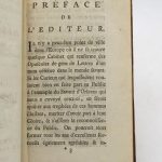 Couverture du livre Estimation du livre « recueil d’opuscules littéraires, avec un discours de Louis XIV »