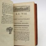 Couverture du livre Estimation du livre « la Vie et les Opinions de Tristram Shandy [suivi de:] Lettres d’Yorick à Éliza, et d’Éliza à Yorick »