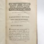 Couverture du livre Estimation du livre « l’Iliade d’Homère, traduite en vers, avec des remarques »