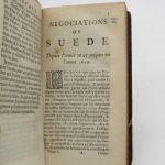 Couverture du livre Estimation du livre « mémoires de ce qui s’est passé en Suède, et aux provinces voisines, depuis l’année 1654 jusques en l’année 1655 : tome I et II seuls »