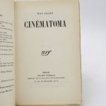 Couverture du livre Estimation du livre « parmi tant d’autres feux… »