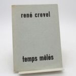 Couverture du livre Estimation du livre « temps mêlés »