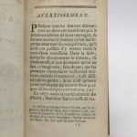 Couverture du livre Estimation du livre « oeuvres de Racine »