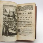 Couverture du livre Estimation du livre « oeuvres de Racine »
