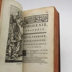Couverture du livre Estimation du livre « oeuvres de Racine »