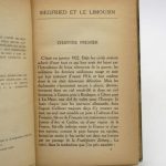 Couverture du livre Estimation du livre « siegfried et le Limousin »