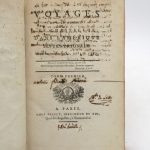 Couverture du livre Estimation du livre « voyage de M. le marquis de Chastellux dans l’Amérique septentrionale dans les années 1780, 1781 & 1782 »