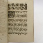Couverture du livre Estimation du livre « facolta’ data dal Rè alla Regina nella sua assenza nel Regno »