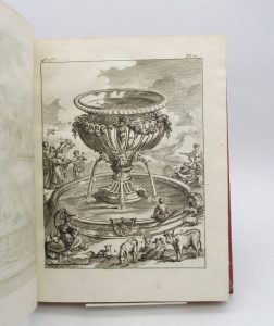 Estimation Arts de vivre – Gastronomie - Couverture du livre Estimation du livre « costume des anciens peuples : tome 2 seul »