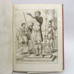 Couverture du livre Estimation du livre « costume des anciens peuples : tome 2 seul »