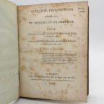 Couverture du livre Estimation du livre « réunion de 3 thèses soutenues par MM. Antoine Faurot, Irénée Faurot Lamothe, Julien Faurot »
