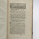 Couverture du livre Estimation du livre « mémoire qui a remporté le prix au jugement de l’Académie de Dijon le 18 août 1776, sur la question proposée en ces termes : Déterminer quelles sont les maladies dans lesquelles la médecine agissante est préférable à l’expectante, et celle-ci à l’agissante ; et à quels signes le médecin reconnaît qu’il doit agir, ou rester dans l’inaction, en attendant le moment favorable pour placer les remèdes ? »