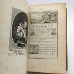 Couverture du livre Estimation du livre « heures présentées à Madame la Dauphine »