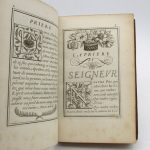 Couverture du livre Estimation du livre « heures présentées à Madame la Dauphine »