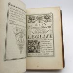 Couverture du livre Estimation du livre « heures présentées à Madame la Dauphine »