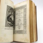 Couverture du livre Estimation du livre « heures présentées à Madame la Dauphine »