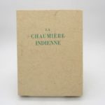 Couverture du livre Estimation du livre « la Chaumière indienne »