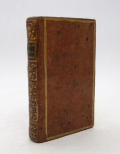 Estimation Edition originale - Couverture du livre Estimation du livre « passions du jeune Werther »