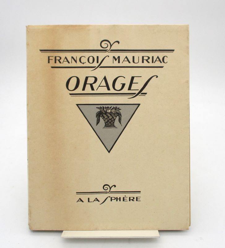 Couverture du livre Estimation du livre « orages »