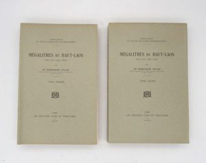 Estimation Beaux-Arts - Couverture du livre Estimation du livre « mégalithes du Haut-Laos (Hua Pan, Tran Ninh) »
