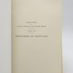 Couverture du livre Estimation du livre « texte des Coutumes de la Prevosté, et Vicomté de Paris. »