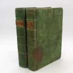 Couverture du livre Estimation du livre « 2 manuels manuscrits de philosophie, métaphysique et physique du XVIIIe siècle »