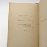 Couverture du livre Estimation du livre « traité de l’origine du gouvernement françois, où l’on examine ce qui est resté en France sous la première race de nos rois, de la forme du gouvernement qui subsistoit dans les Gaules sous la domination romaine. »