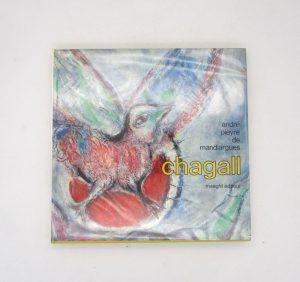 Estimation Beaux-Arts - Couverture du livre Estimation du livre « chagall »