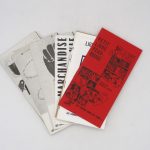 Couverture du livre Estimation du livre « l’Internationale Hallucinex : Revue-tract à détruire »
