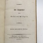 Couverture du livre Estimation du livre « corregio Ein Trauerspiel von Oehlenschläger »