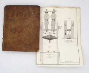 Estimation Sciences et médecine - Couverture du livre Estimation du livre « essai sur les moulins à soie et Description d’un moulin propre à servir seul à l’organsinage et toutes les opérations du tord de la soie »
