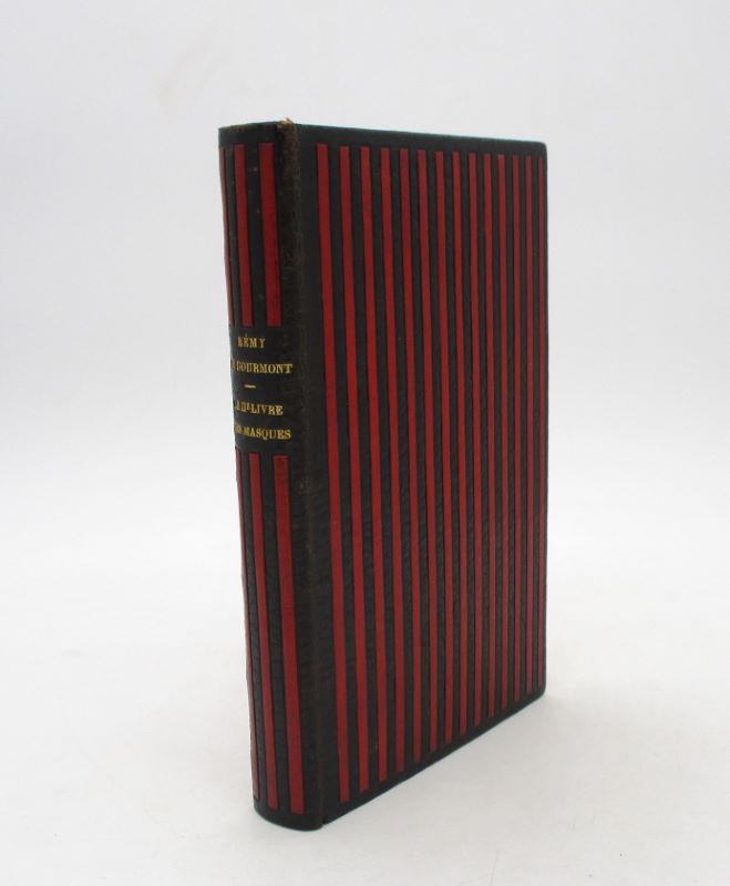 Couverture du livre Estimation du livre « le IIe Livre des Masques »