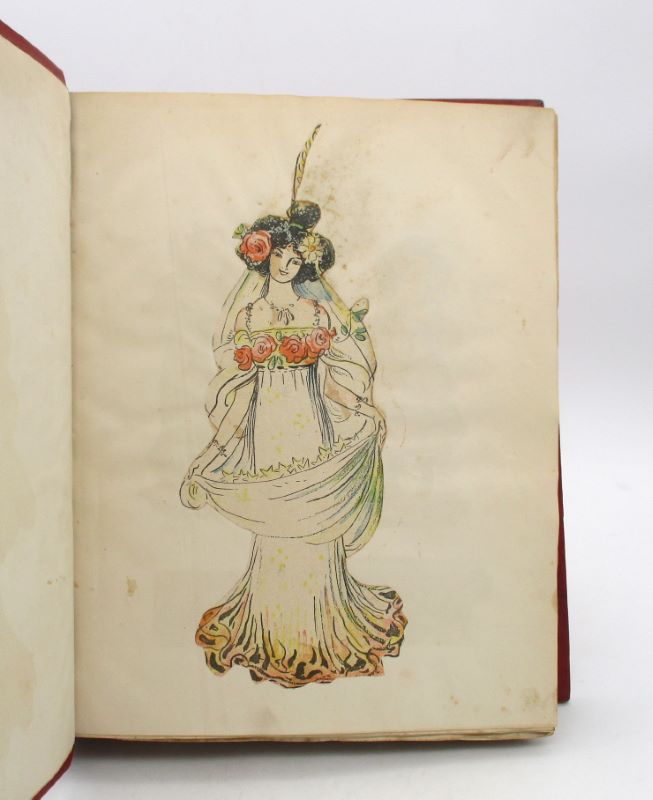Couverture du livre Estimation du livre « contes de fées : cahier de collage »