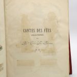 Couverture du livre Estimation du livre « contes de fées : cahier de collage »