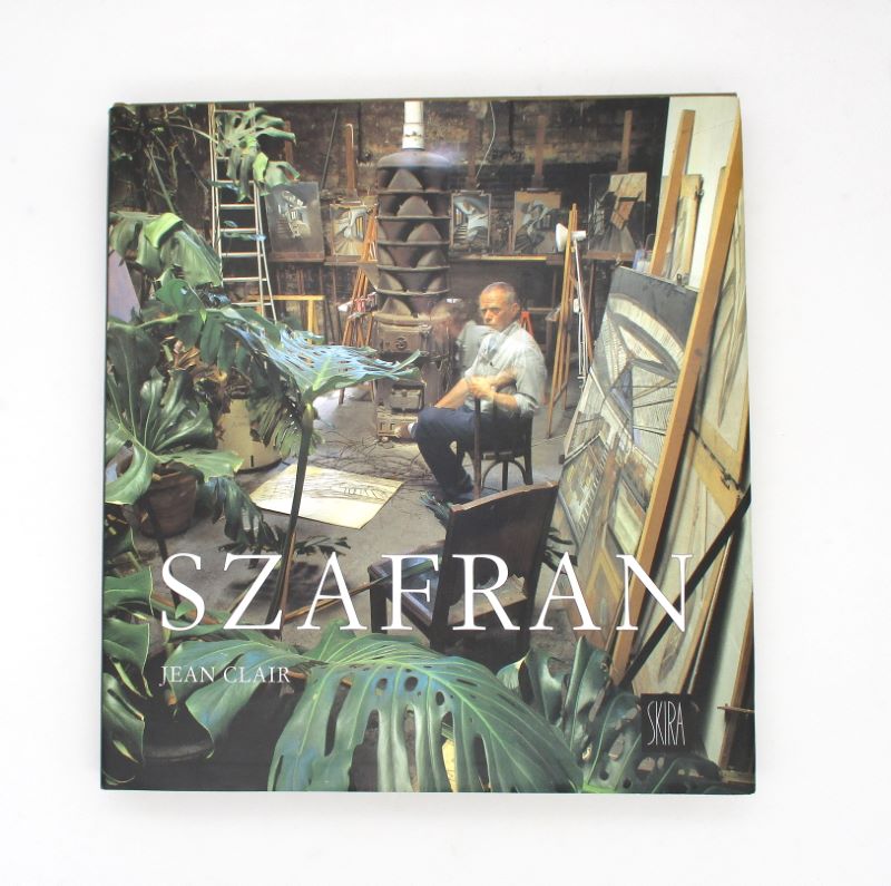 Couverture du livre Estimation du livre « sam Szafran »