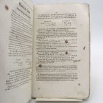 Couverture du livre Estimation du livre « l’Algèbre rigoureusement réduite aux besoins de l’arithmétique, démontrée en 10 leçons »